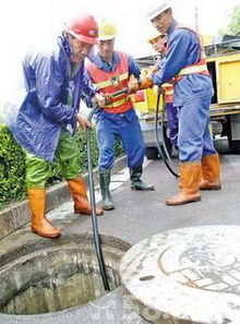 無錫新區工廠環保維護 化糞池清理、隔油池清掏與排污水管道清洗高清圖集及服務解析